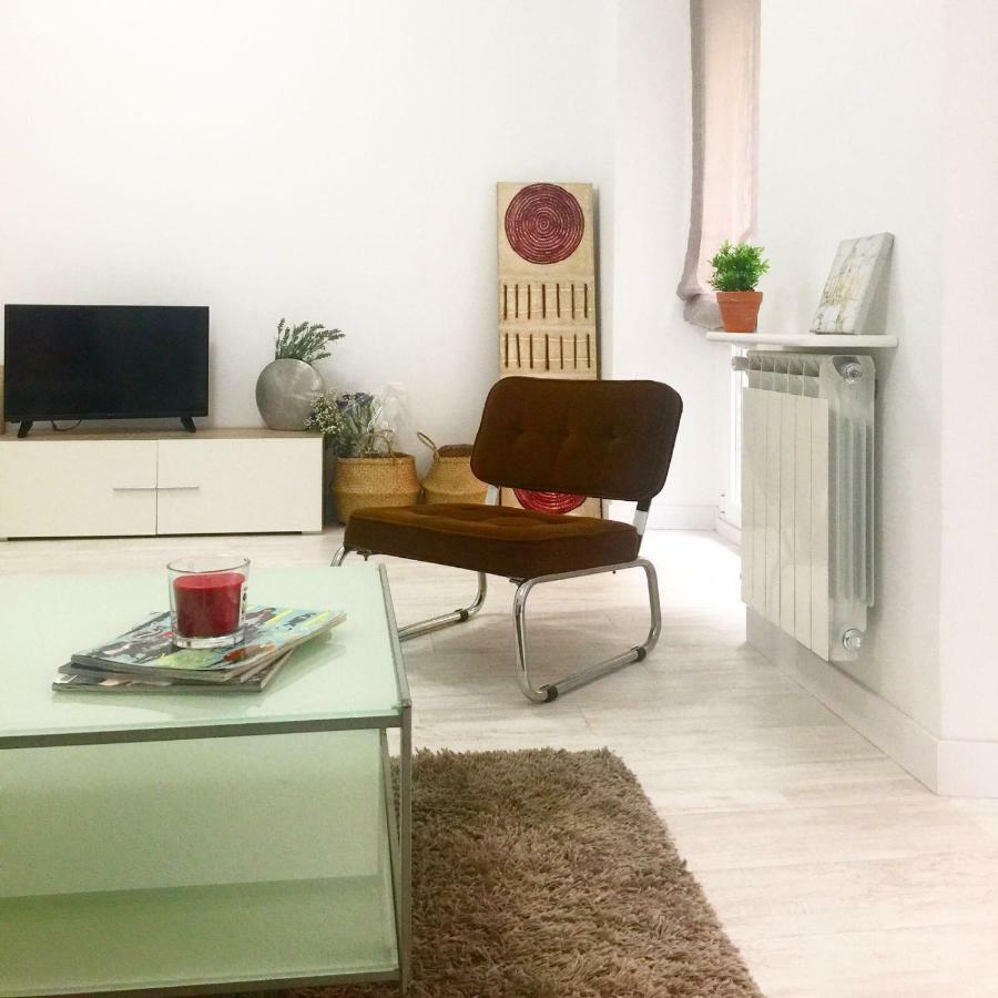 Apartamento Avenida de Portugal Logroño Exterior foto